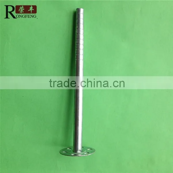 Galvanized Metal Insulation Anchor photo-3