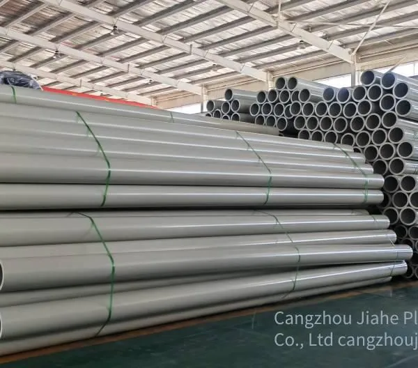 Pph Pipe for High-temperature Pickling in Galvanizing Plant, Dn50*4.6 photo-3