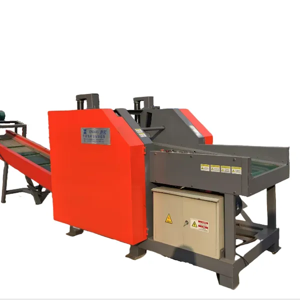 Nylon Rope and Cloth Shearing Machine, Airbag Cloth Crusher, Chemical Fiber Filament Cutting Machine, Xinhang Machinery photo-4