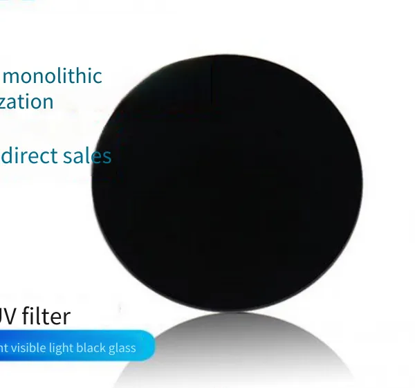 Pingzhi Optics Supplies Non-contact Temperature Sensor Window Sheets, Silicon Wafers, and Infrared Silicon Glass photo-4