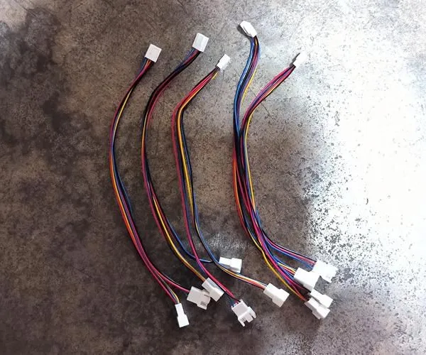 Power Cord & Extension Cable