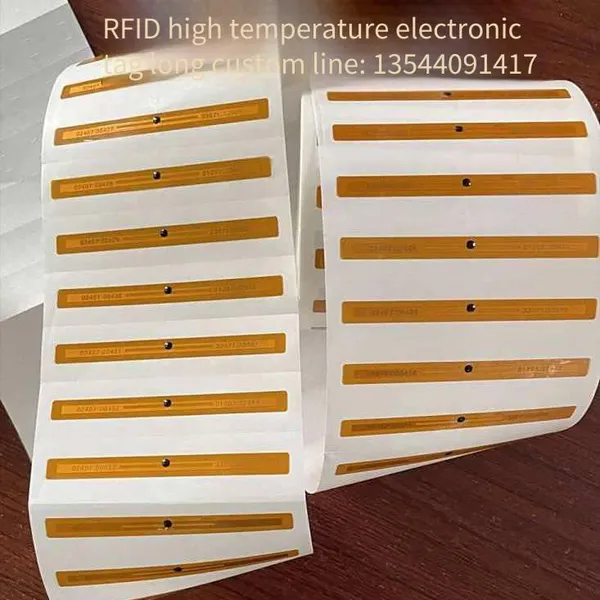 Rfid Electronic Tag Production and Manufacturing, Fpc + Pcb High-temperature-resistant Radio Frequency Identification Chip, Uhf