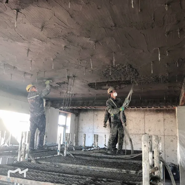 Quick-setting Mortar for Rapid Repair of Damaged Concrete Components, Rapid Emergency Repair Mortar for Bridge Reinforcement, Polymer Mortar photo-3