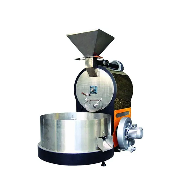Small Size Coffee Roaster for Snack Machines