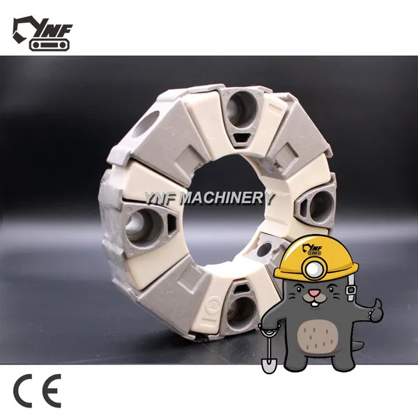 4627119 ZX110 ZX120 ZX130 Excavator Spare Hydraulic Pump Parts Flexible Coupling photo-6