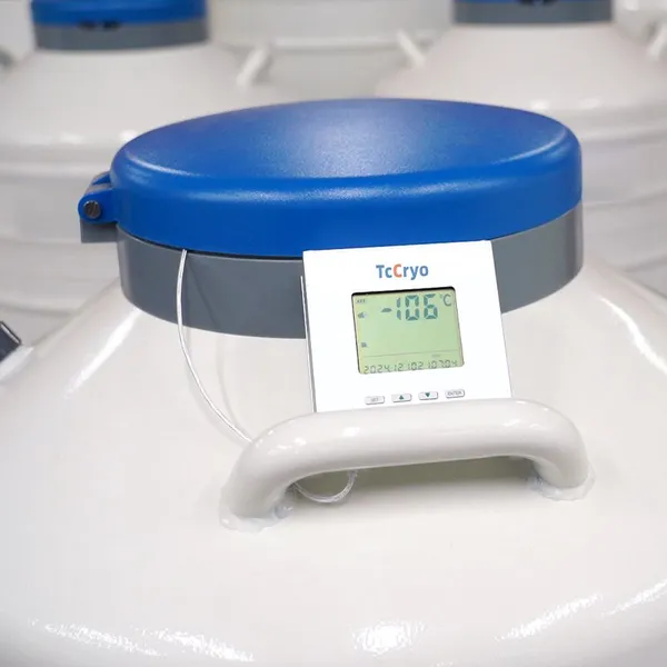 Antigua and Barbuda-liquid Nitrogen Level Indicator-cryogenic Liquid Nitrogen Biological Container photo-2