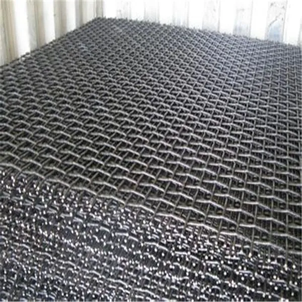 Crimped Wire Mesh