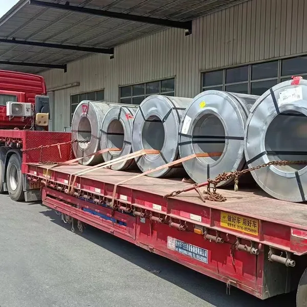 NLMK Non Oriented Electrical Steel Coil 0.35mm 0.50mm 2412 2421 Motor Core Grade photo-3