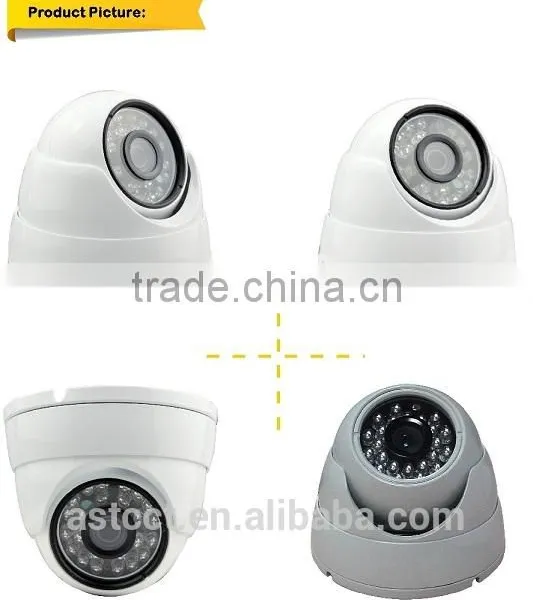 1080P Sony 322 Ahd Camera With Metal Housing Mini Dome Camera ir Distance 20m With 3.6mm Fixed Lens 2.0MP Cctv Camera photo-4