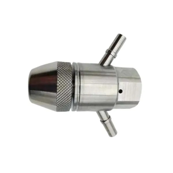 Waterjet Diamond Cutting Head Assembly 301329-1-12 Waterjet Cutting Head Spare Parts Diamond Cutting Head, 0.012inch, 0.30mm photo-5