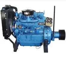 Marine Diesel Engine 200HP Boat Advance Marine Engine With Gearbox Sterndrive Marine Engine photo-2