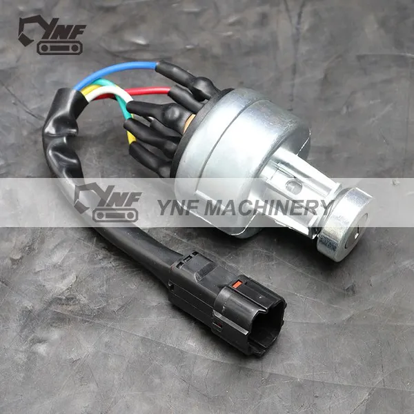 Excavator Switch YNF17997, Excavator Electrical Replacement Parts photo-5