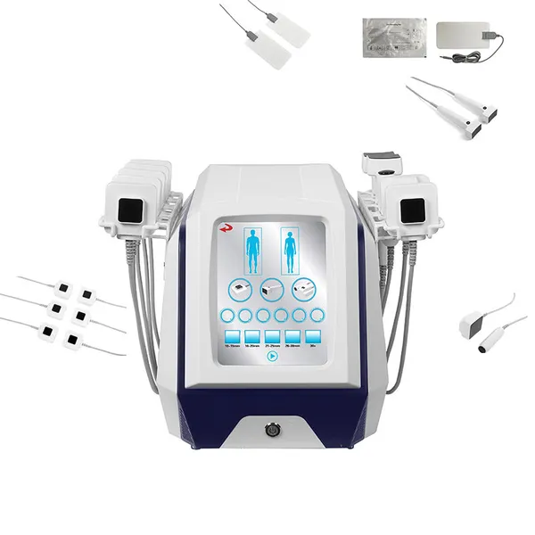 Fat-dissolving Body Contouring Device With Handpiece, 40W RF Power for Skin Tightening photo-3