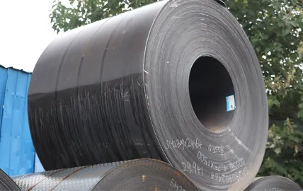 Hot Rolled 6mm 6.7mm 6.8mm Thickness 1006 1018 S235jr S345jr Ss400 S45C A53 A106 Ms Carbon Steel Coil Price Per Ton photo-3