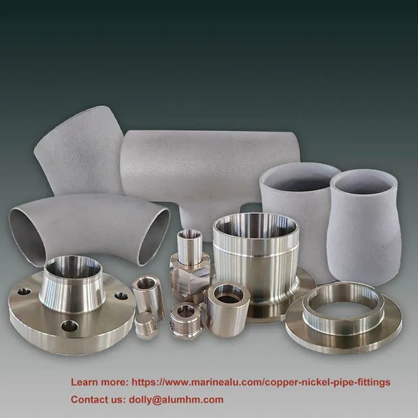 Copper Nickel Pipe Fittings