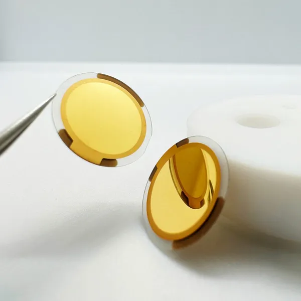 Qcm Sensor 5MHz Gold