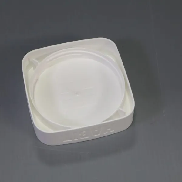 Robotic Arm Compatible Square Cap Mold, Servo Motor Driven, Mold Protection System Included