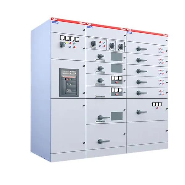 GCK Low Voltage Withdrawable Drawer Switchgear Cabinet 400V AC Power Distribution Panel