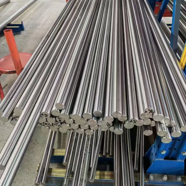 9cr18mo/102cr17mo/440c Hot Rolled Round Bar Martensitic Stainless Steel Bar Steel Round Bar High Hardness