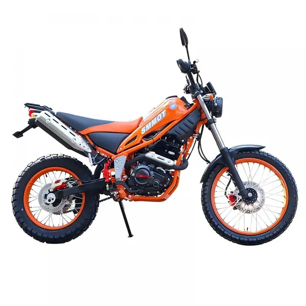 Chinese Motorcycle 250cc Dirtbike Lightweight Mopeds for Adult