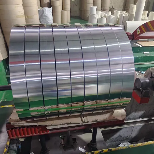 3005 H26 Aluminum Coil, Stucco Embossed, 0.3mm–2.0mm, DIN 1745, OEM/ODM Accepted photo-4