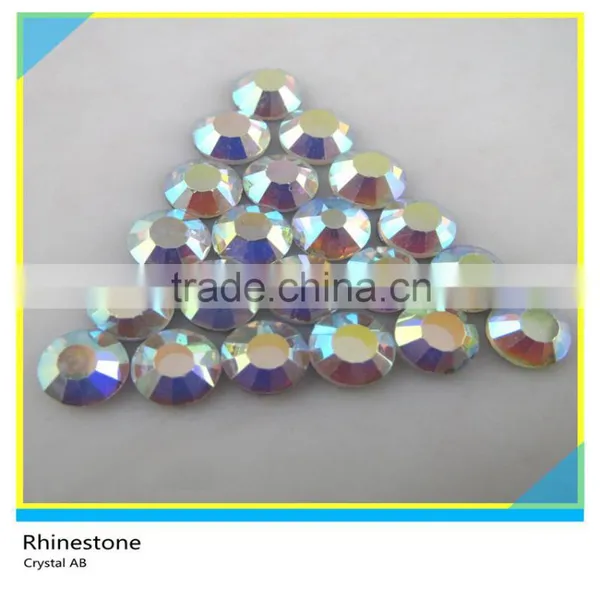 Hotfix Rhinestones Flat Back DMC Hot Fix Stone photo-3