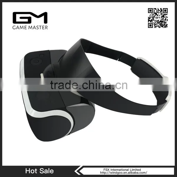 2016 Legend VR All in One Machine GM Game Master Virtual Reality 3D 360 Degree Viewing Glasses photo-3