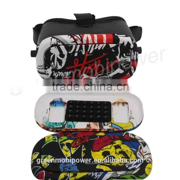2016 Factory Hot Selling VR Box 3D VR Glasses photo-6