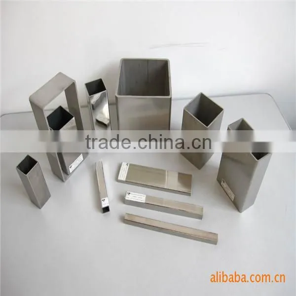 Seamless Stainless Steel Tube Price per Ton/ 304 Polished Stainless Steel Pipe/tube photo-2