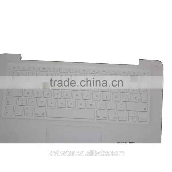 Top Case With Keyboard Spanish Layout For Apple MacBook A1342 2008-2009 photo-2