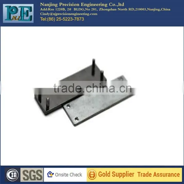 Customized Alumium Logo Plate photo-3