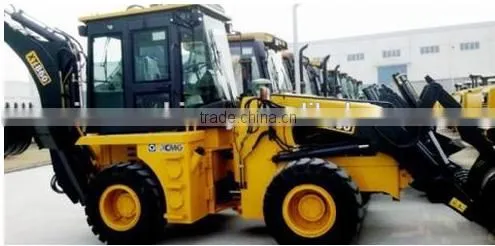 HIGH QUALITY XCMG XT860 BACKHOE LOADER