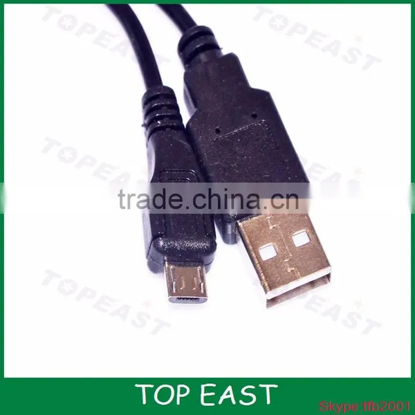 Factory Direct 1 m V8 Charging Cable for MICRO USB Mobile Power Cable USB-A Male to Micro Andrews Line photo-2