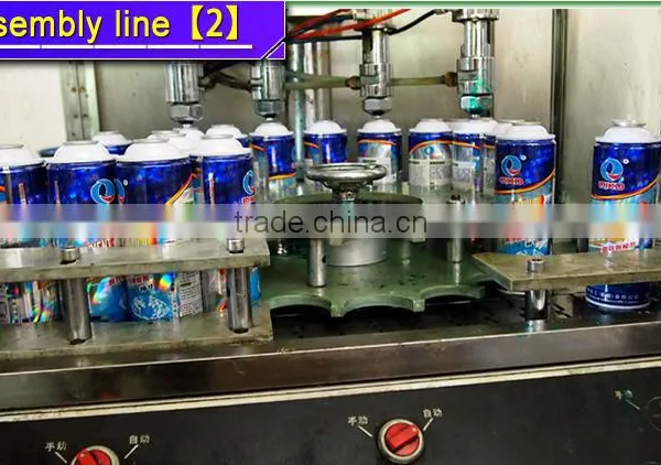 Mould Contact Cleaner Silicone Spray QQ-89 photo-3