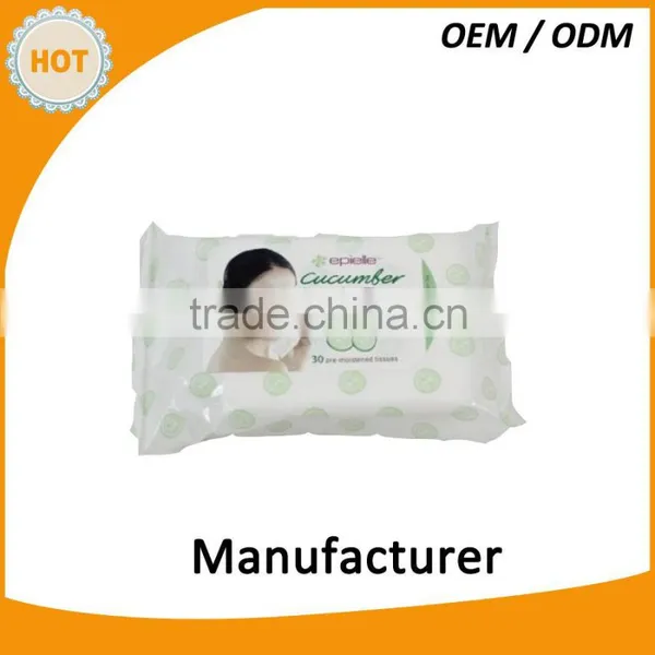 Feminine Cleansing Wipes Cleansing Tissue 80pcs