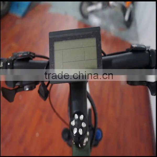 Wholesale 2016 New 26 Inch E-bike photo-5