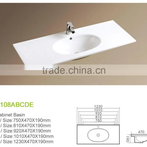 Bathroom Vanity Turkish Furniture Cabinet Basin photo-2