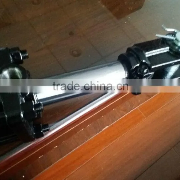 Factory Direct Custom Design Farm Use Hydraulic Tie Rod Cylinder photo-4