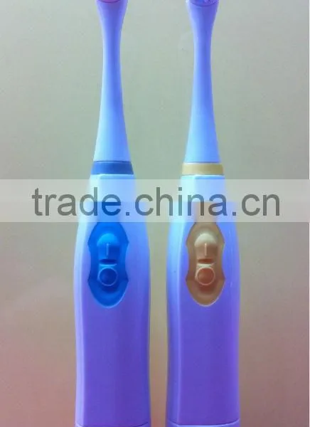 Electric Personal Care Tooth Care Toothbrush With Protective Cap