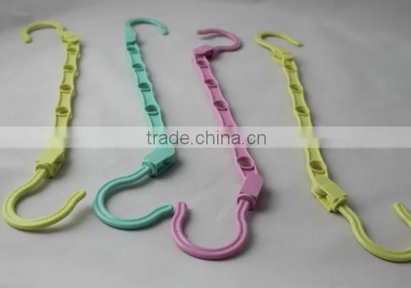Plastic Clothes Hanger Stand photo-2