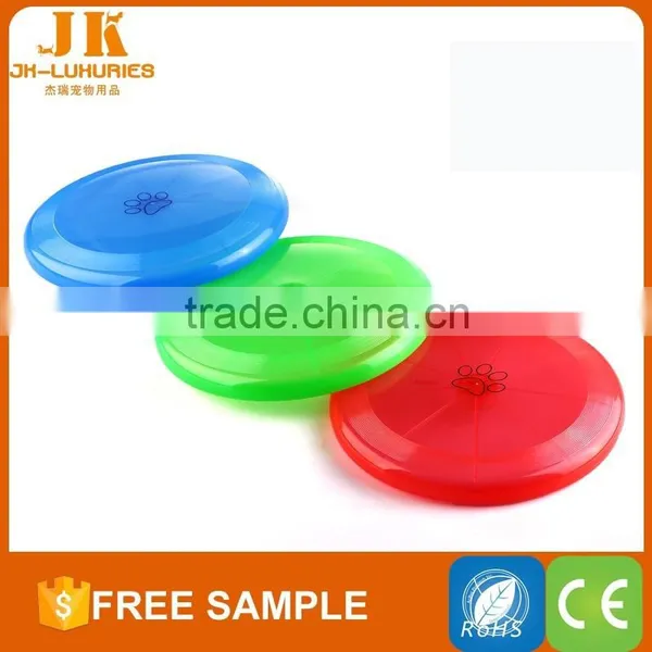 Led Luminous Flying Discs Led Safety Lighted Frisbee Manufacturers