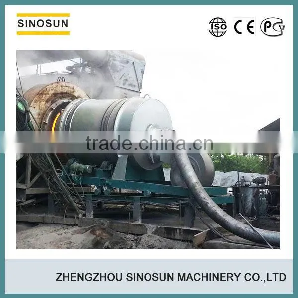 China National Patent MFR1000 Pulverized Coal Burner,excellent Performance Asphalt Plant Spare Part photo-6