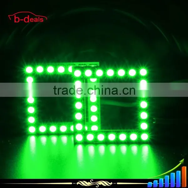 B-deals Car Parts Led Angel Eye 3'' Pod Light Kit for Trucks photo-5