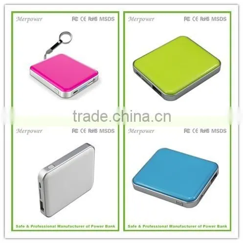 2600-4000mAh Mobile Power Supply for Portable Mobile All Digital Devices photo-2