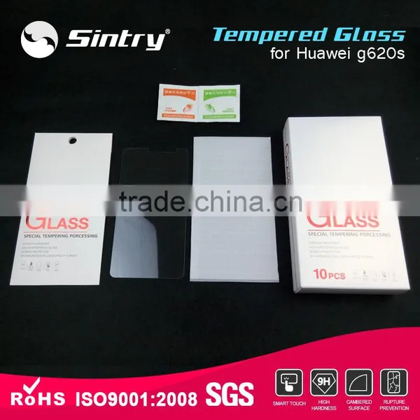 Full Covers Glass Protector Factory Supply Mobile Explosion Proof Tempered Glass Screen Protector for Huawei Honor x1 photo-4