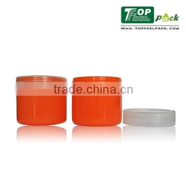 Popular 250g Eco Friendly PP Plastic Jar for Facial Mask photo-2