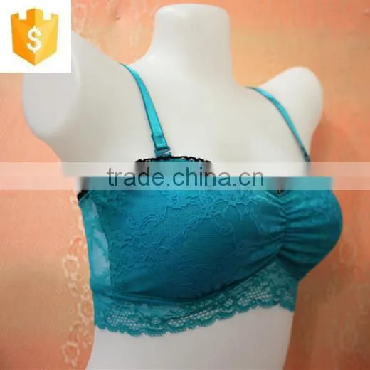 The New Very Sexy Push-up Lighter Padding Lace Bra Full Cup Breathable photo-3