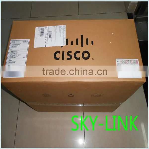 New Sealed Cisco 1941-SEC/K9 Security PAK Router