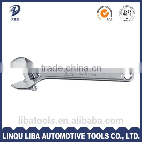 China Supplier Quality Hand Tool Adjustable Wrench photo-5