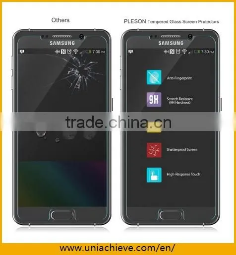 High Quality Tempered Glass Screen Protector For Samsung s6 Edge With Full Screen Coverage photo-4